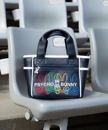 Psycho Bunny｜サイコバニー（メンズ）のトートバッグ（ブルー