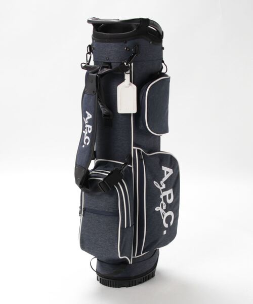 A.P.C. GOLF（アー・ペー・セー ゴルフ）の「Jean キャディバッグ