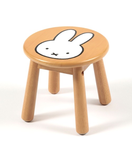 studio CLIP（スタディオクリップ）の「キッズ スツール【Dick Bruna