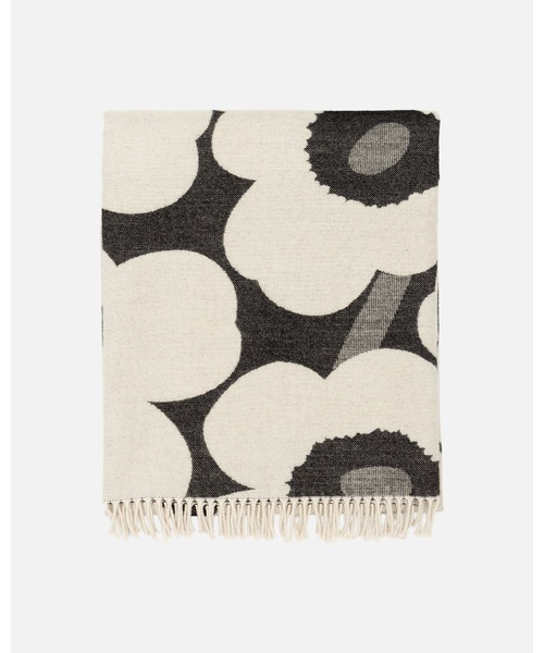 Unikko / Blnkt 130X180（ブランケット）｜marimekko（マリメッコ）の