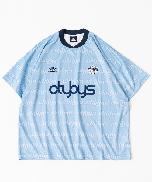 UMBRO（アンブロ）の「【UMBRO ×CITY BOYS FC】417別注 game shirt