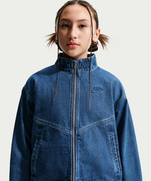 ナイキ スポーツウェア コレクション ウィンドランナー ジュニア