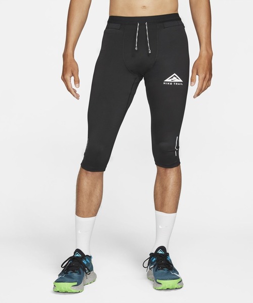 NIKE（ナイキ）の「ナイキ Dri-FIT メンズ 3/4レングス トレイル