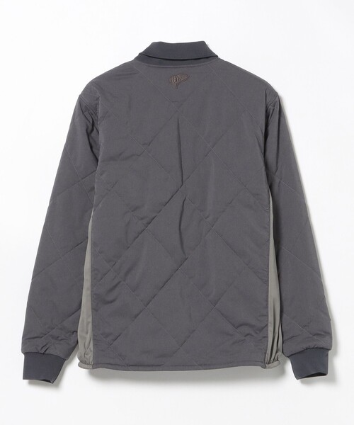 BEAMS GOLF（ビームスゴルフ）の「ORANGE LABEL / 格子キルト 切り替え