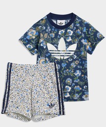 adidas｜アディダスのトップス（花柄・ボタニカル柄）通販 - ZOZOTOWN