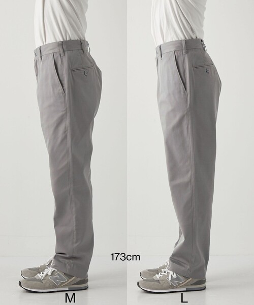 別注/WEB限定】＜3/2 WORKS＞GLR チノパンツ -ストレッチ-（チノパンツ