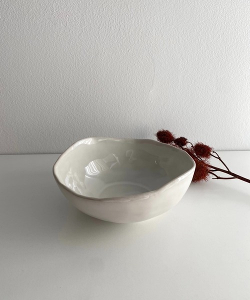 SANSeLF（サンセルフ）の「【SANSeLF】ceramic plate M sanh33（食器