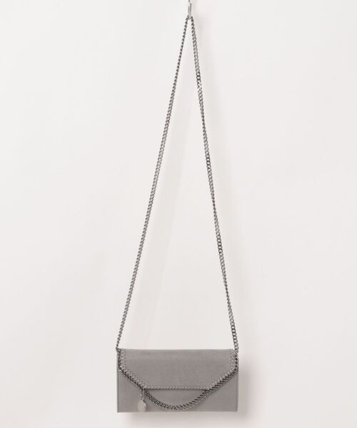Falabella Wallet-On-Chain Crossbody / ファラベラ ウォレットオン
