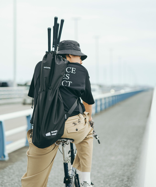セール】CLUBHAUS / Dynamic Range × OUTDOOR PRODUCTS 別注 クラブ