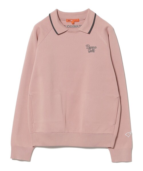 BEAMS GOLF（ビームスゴルフ）の「BEAMS GOLF ORANGE LABEL / 襟付き