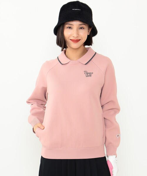 BEAMS GOLF（ビームスゴルフ）の「BEAMS GOLF ORANGE LABEL / 襟付き