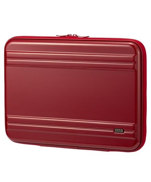 PCケース ポリカポーチ2 13.3inchPC収納 81493（PC・タブレットケース