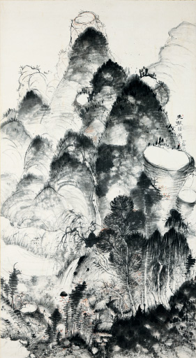 特別展 雪舟と玉堂 ――ふたりの里帰り