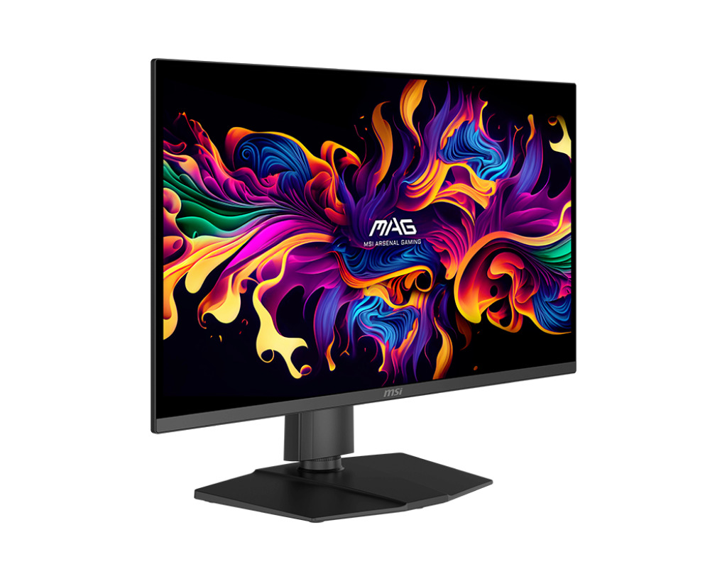 MSI MAG 271QP QD-OLED X24 HDR Gaming Monitor 27