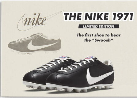 The Nike 1971 Limited Edition | WeGotSoccer