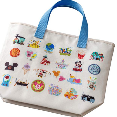 スーベニアランチケース| キャステル | CASTEL ディズニー情報