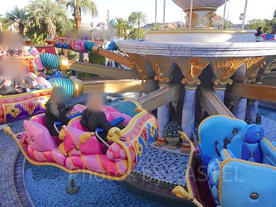 ジャスミンのフライングカーペットを解説！操作方法、怖さ、楽しみ方