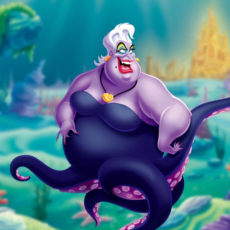 アリエル】リトルマーメイドに登場する人魚姫を紹介！人気のディズニー