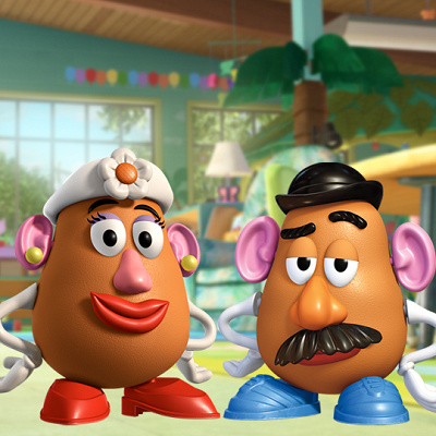 ポテトヘッド66 オーダー（2台） ポテトヘッド66 オーダー（2台