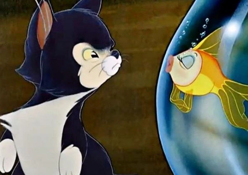 ディズニー】『ピノキオ』の子猫フィガロ！グッズまとめ！意外な飼い主