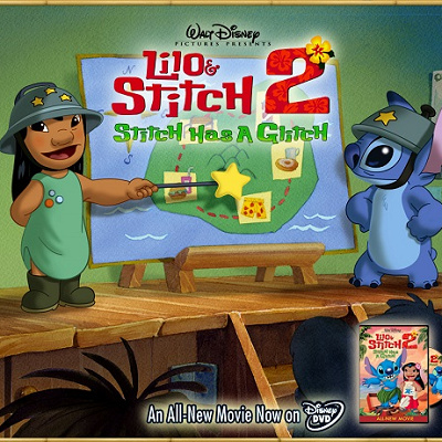 リロアンドスティッチ2| キャステル | CASTEL ディズニー情報