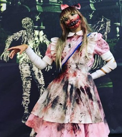 USJ】ユニバのメイクはこれで決まり！コスプレ＆ハロウィン仮装の