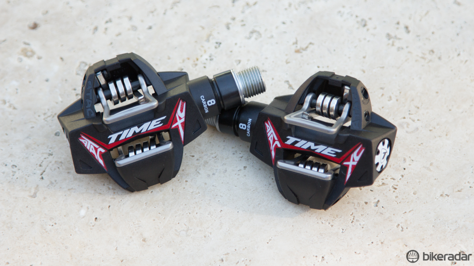 Time ATAC XC 8 Carbon mountain bike pedals