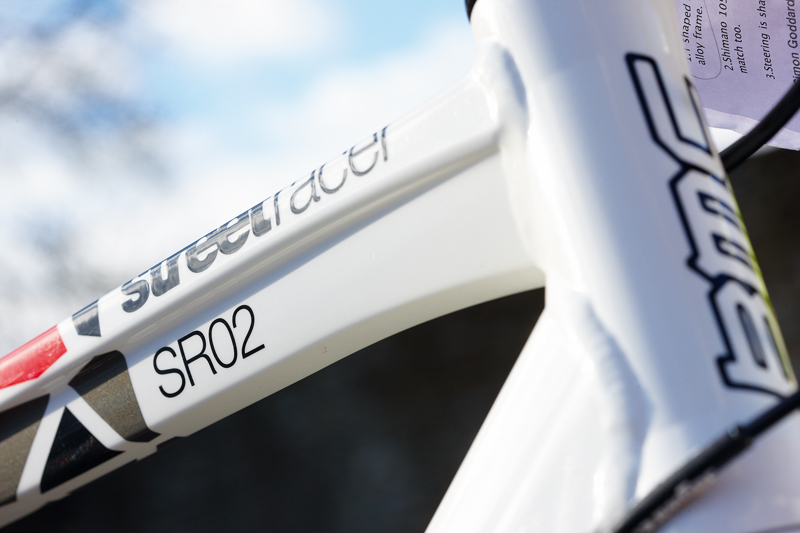 BMC Streetracer SR02