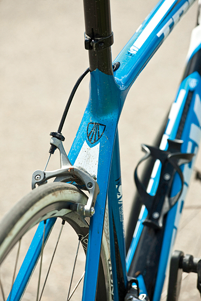 Trek Madone 5.9 – First ride