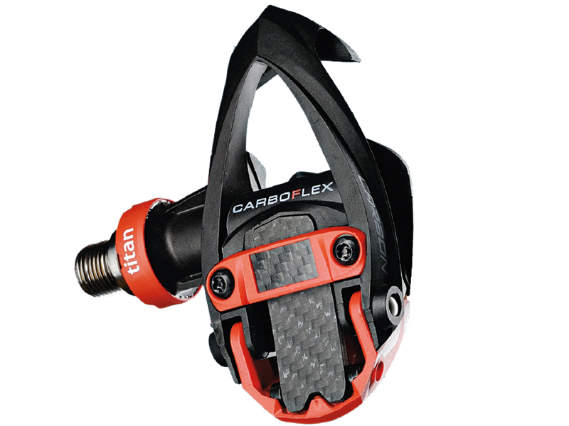 Time I-Clic Carbon Titanium road pedals