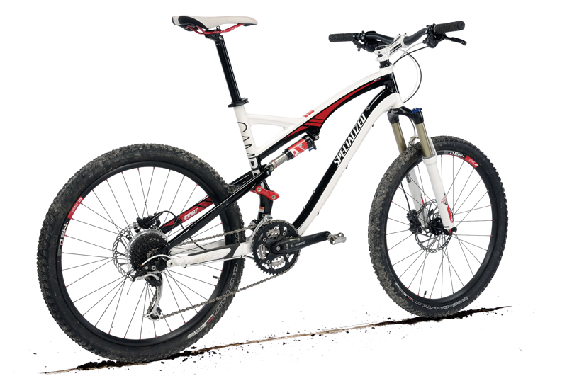Specialized Camber FSR Elite