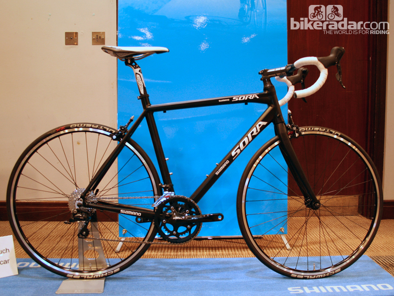 Shimano Sora and Tourney 2013 – First look | BikeRadar