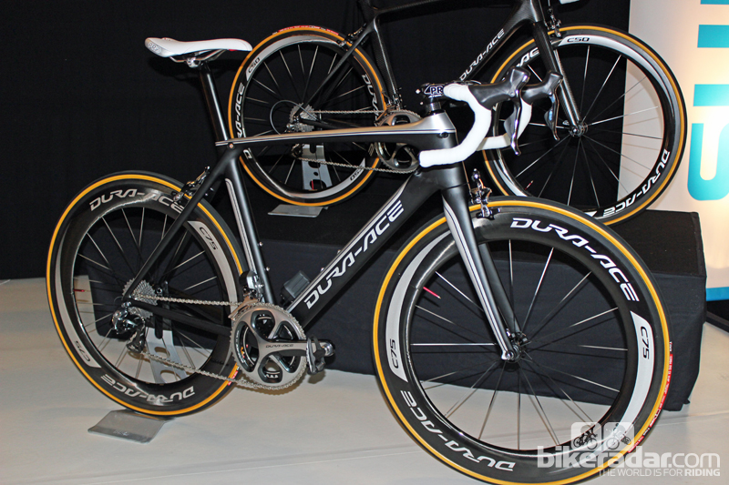 Shimano Dura-Ace Di2 9070 – Sneak peek | BikeRadar