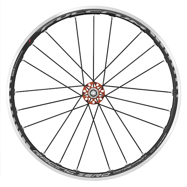 Fulcrum launches 'Comp' versions of Racing 1 and Zero wheels