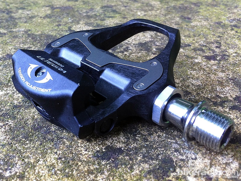 Shimano Ultegra PD-6700C carbon road pedals