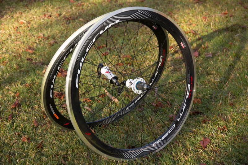 Fulcrum Red Wind XLR USB wheelset