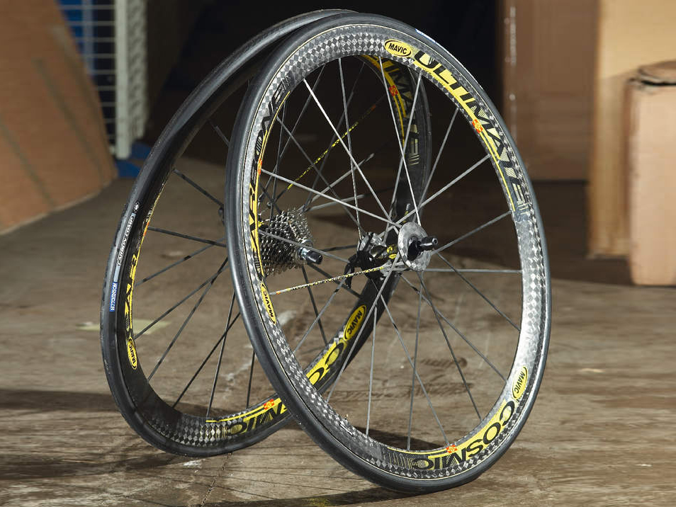 Mavic Cosmic Carbone Ultimate