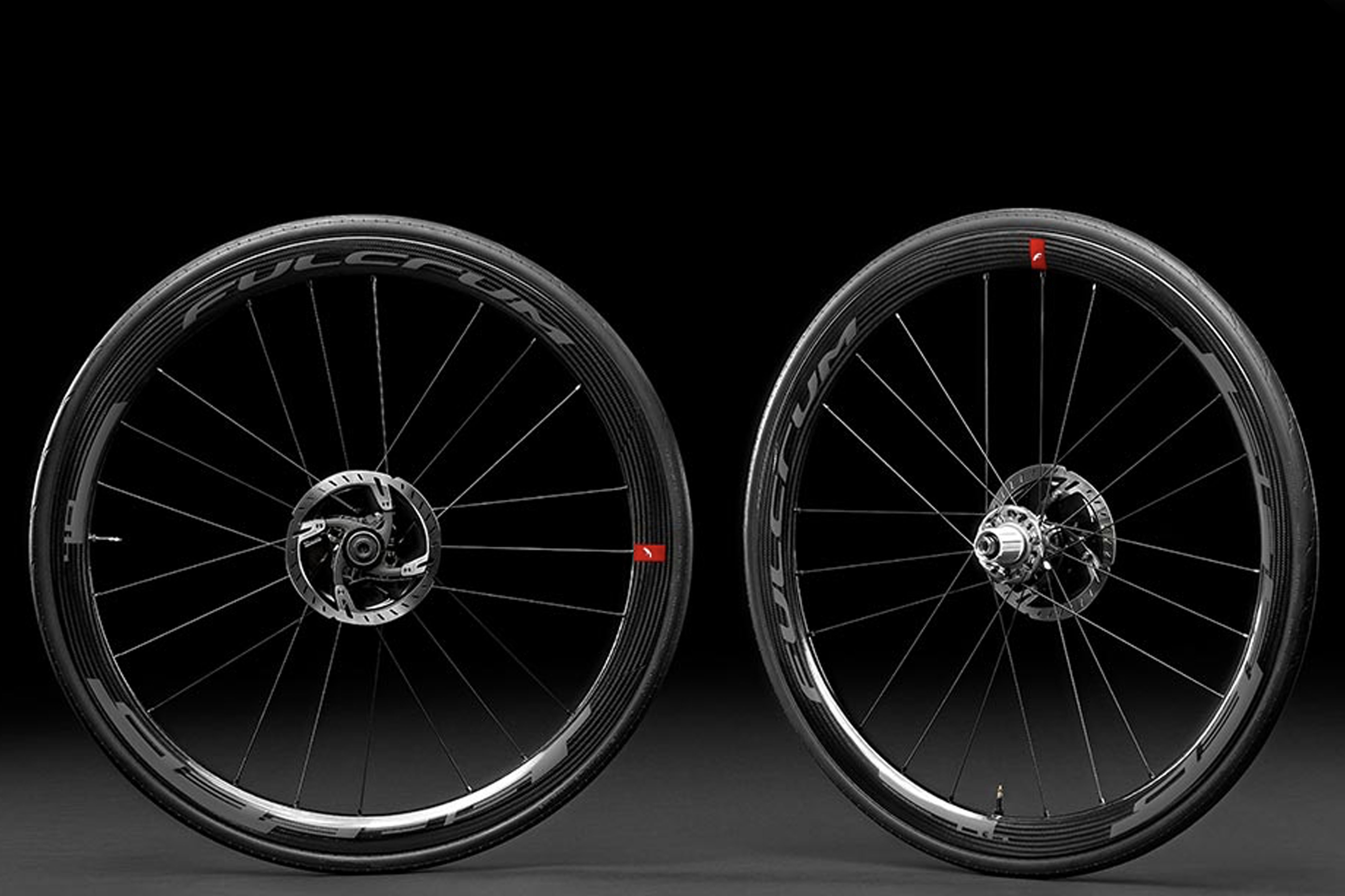 Fulcrum's Speed 40 DB clinchers get disc brakes | BikeRadar