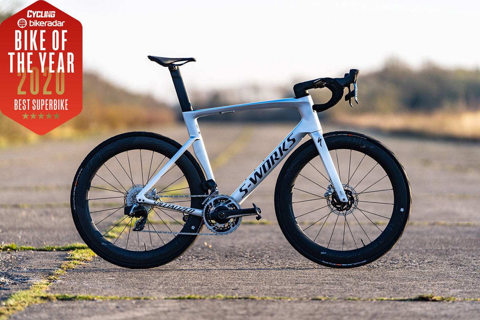 Specialized S-Works Venge SRAM eTAP review