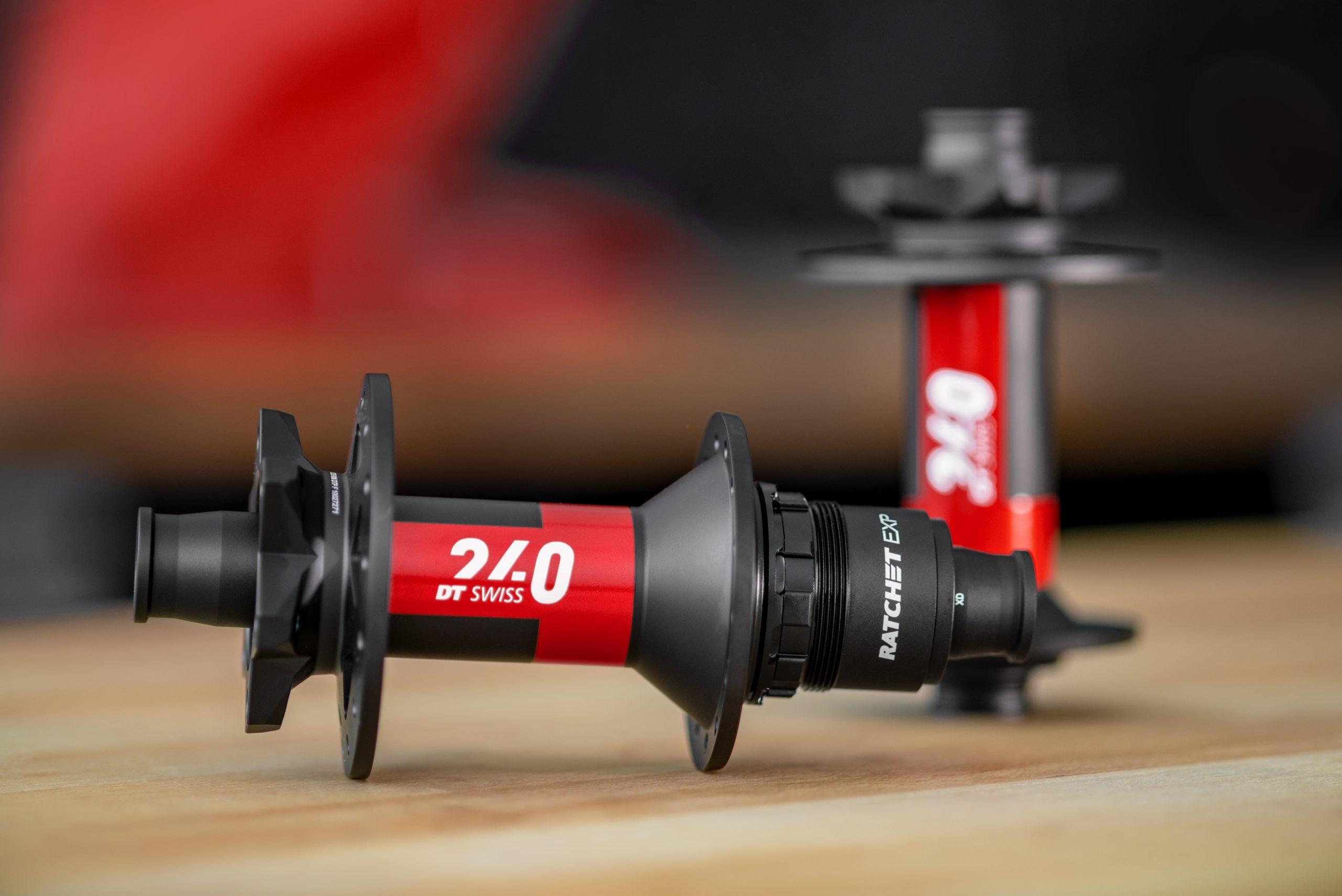Wheelbuilders rejoice, DT Swiss is updating its legendary 240 hub