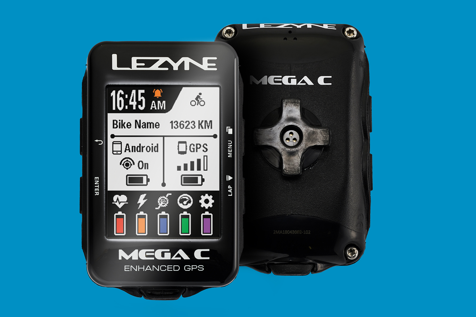 Lezyne Mega C GPS review