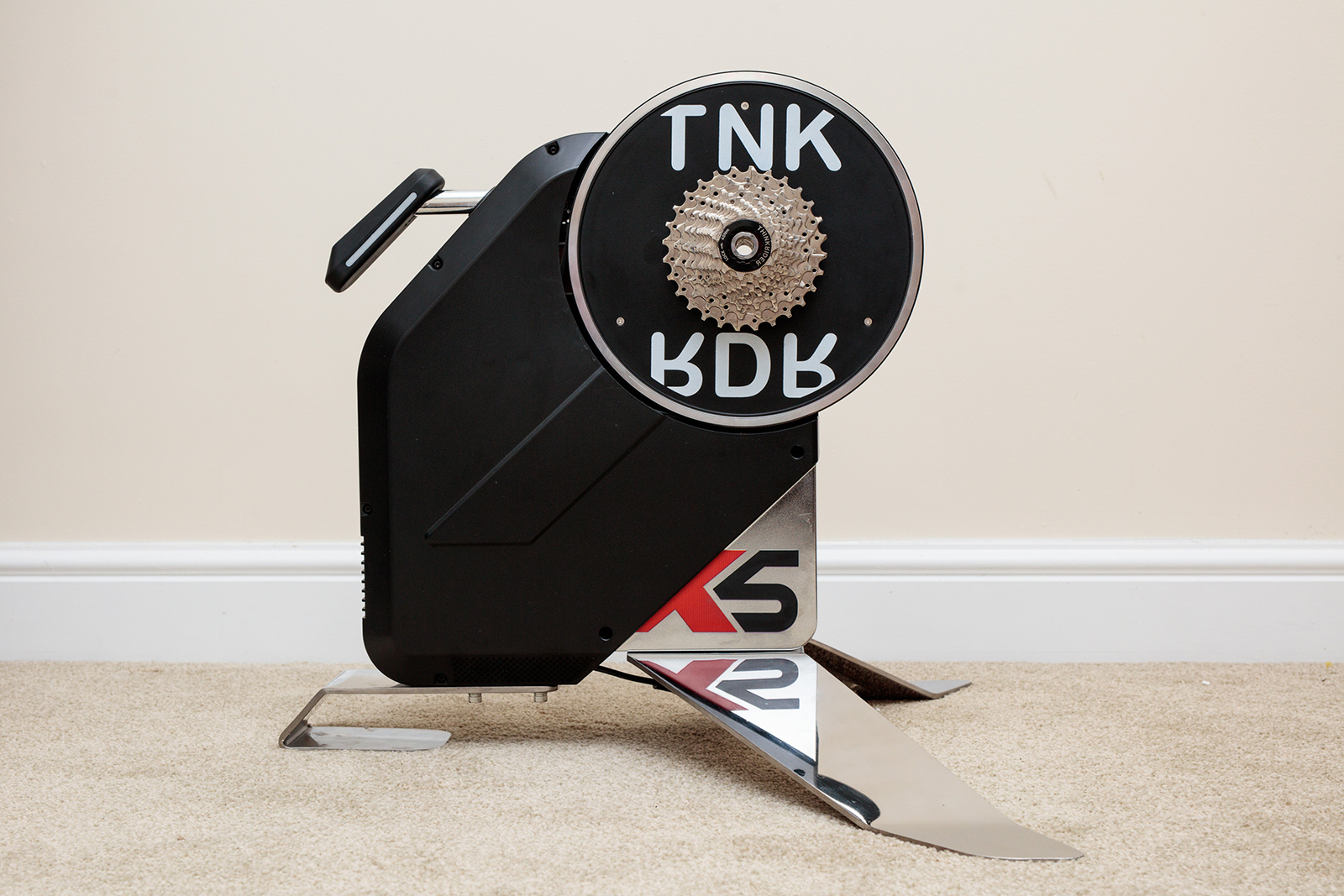 ThinkRider X5-2 neo スマートトレーナー ローラー ThinkRider X5-2