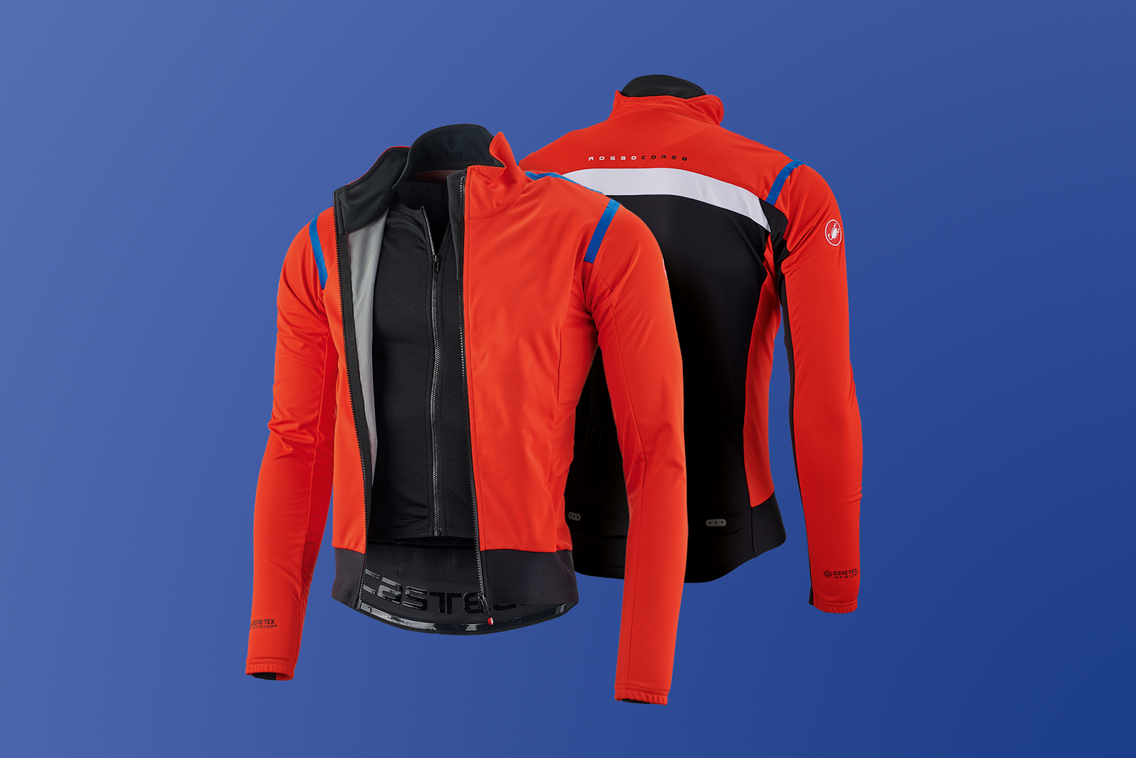 Castelli Alpha Ros 2 Light Jacket review - Jackets - Jackets and Vests