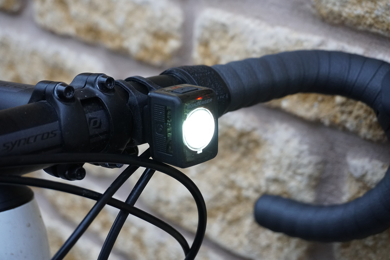Bontrager Ion 200 RT / Flare RT light set review