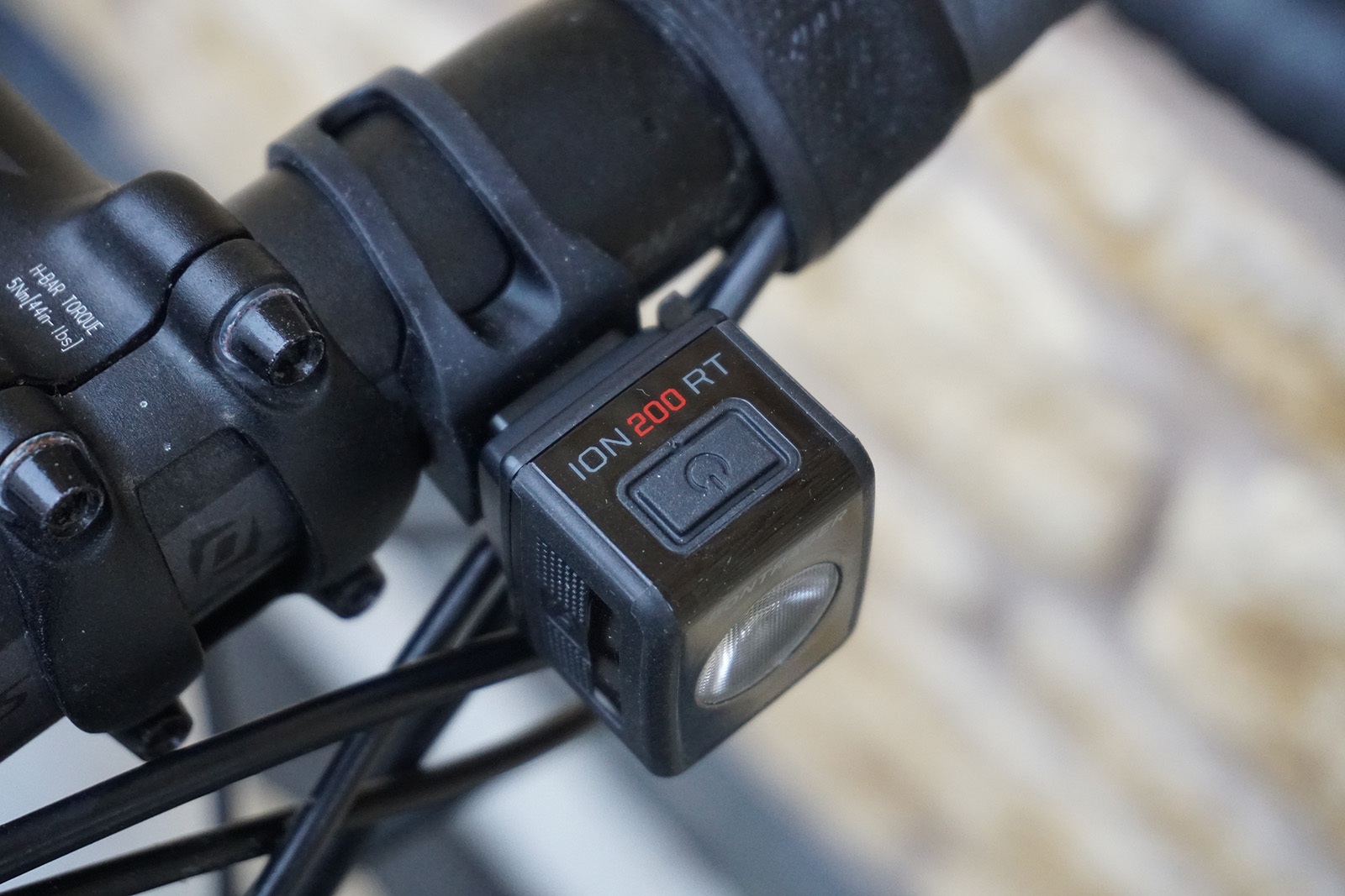 Bontrager Ion 200 RT / Flare RT light set review