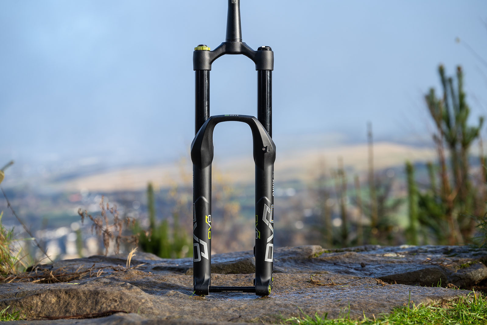 DVO Onyx SC D1 suspension fork review - Suspension Forks - Forks