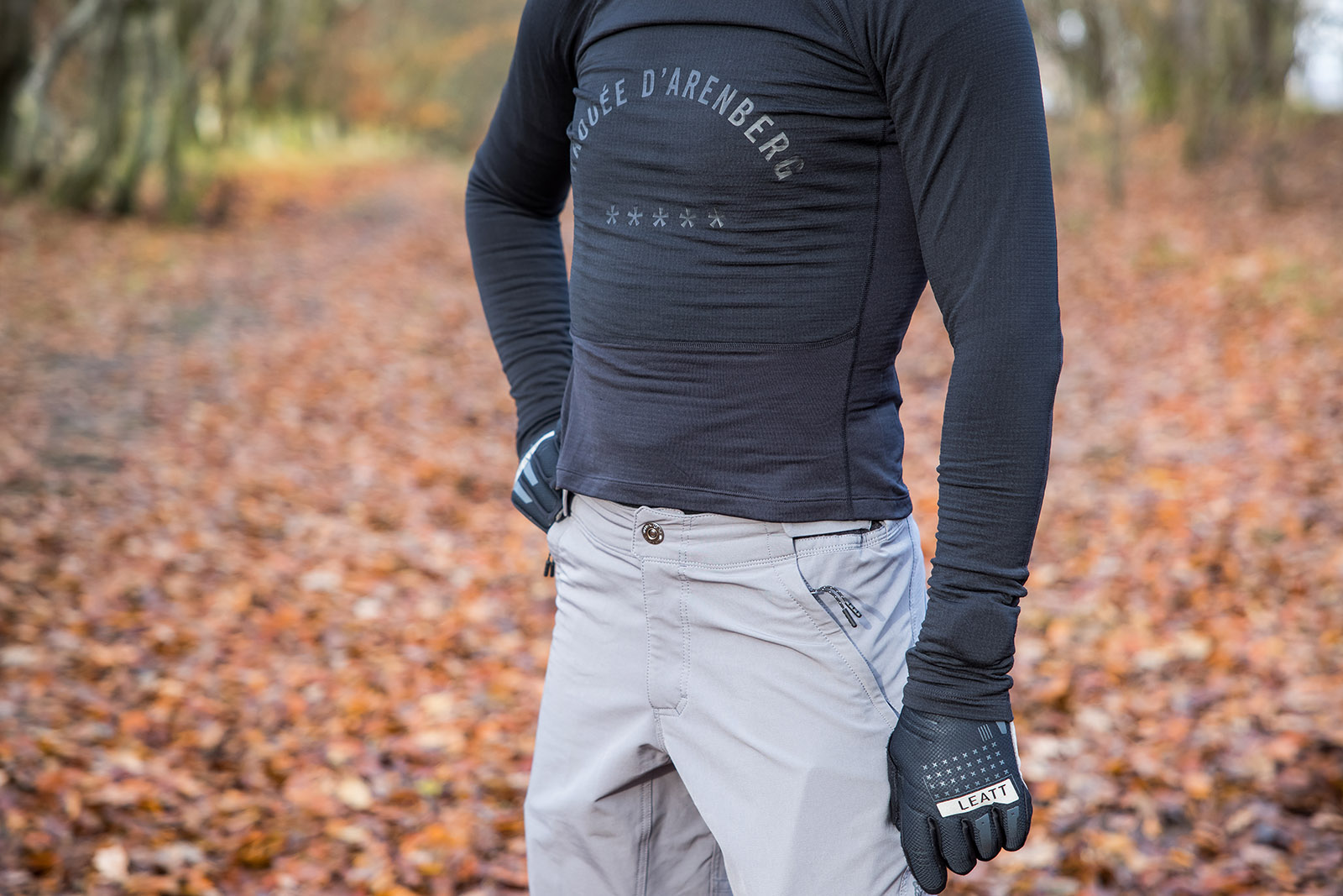 Rapha Men's Pro Team Thermal Base Layer – Long Sleeve review