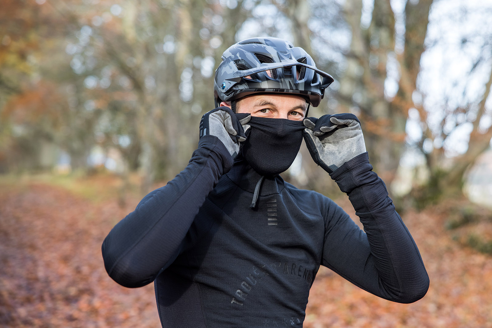 Rapha Men's Pro Team Thermal Base Layer – Long Sleeve review