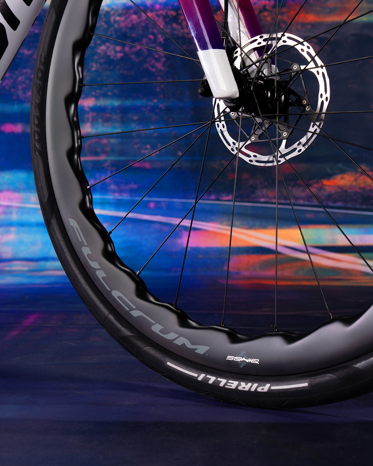 New Fulcrum Soniq 42 wheels provide 'maximum comfort' thanks to