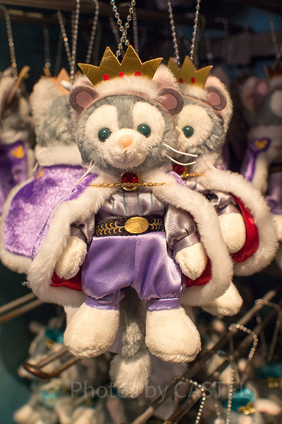 11/2発売】ダッフィークリスマスグッズはくるみ割り人形モチーフ